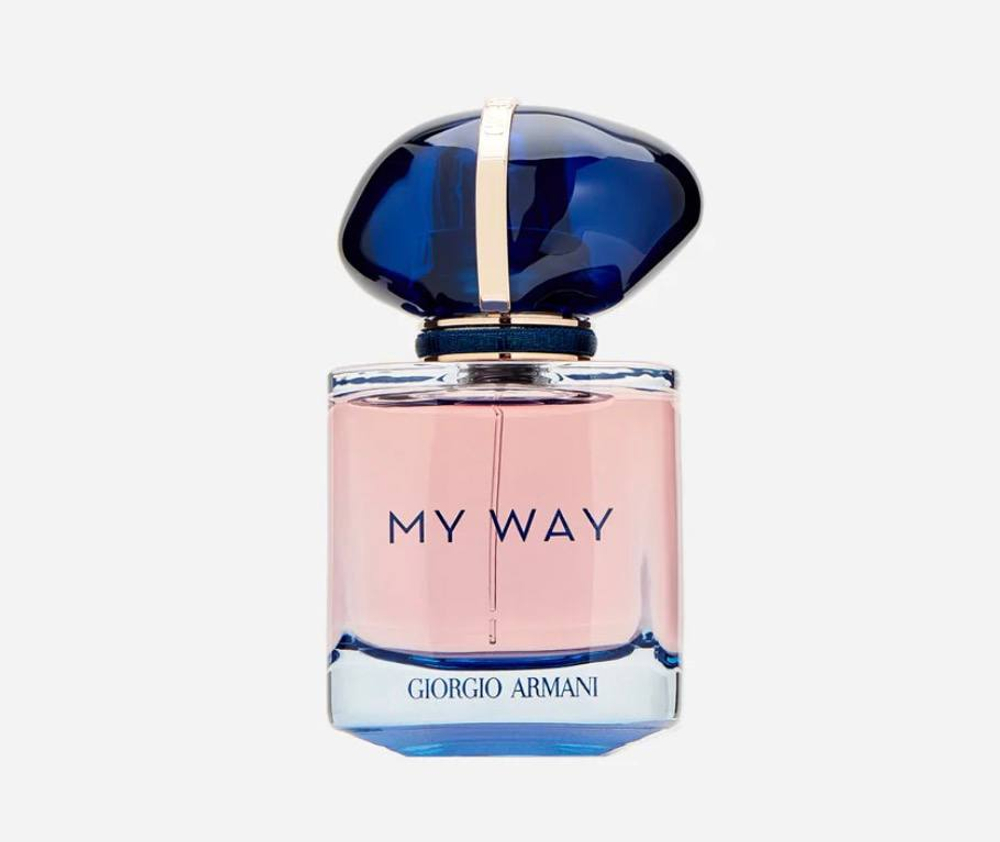 G. Armani MY WAY INTENSE