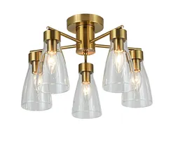 321602/5 COPPER (1) Люстра RL