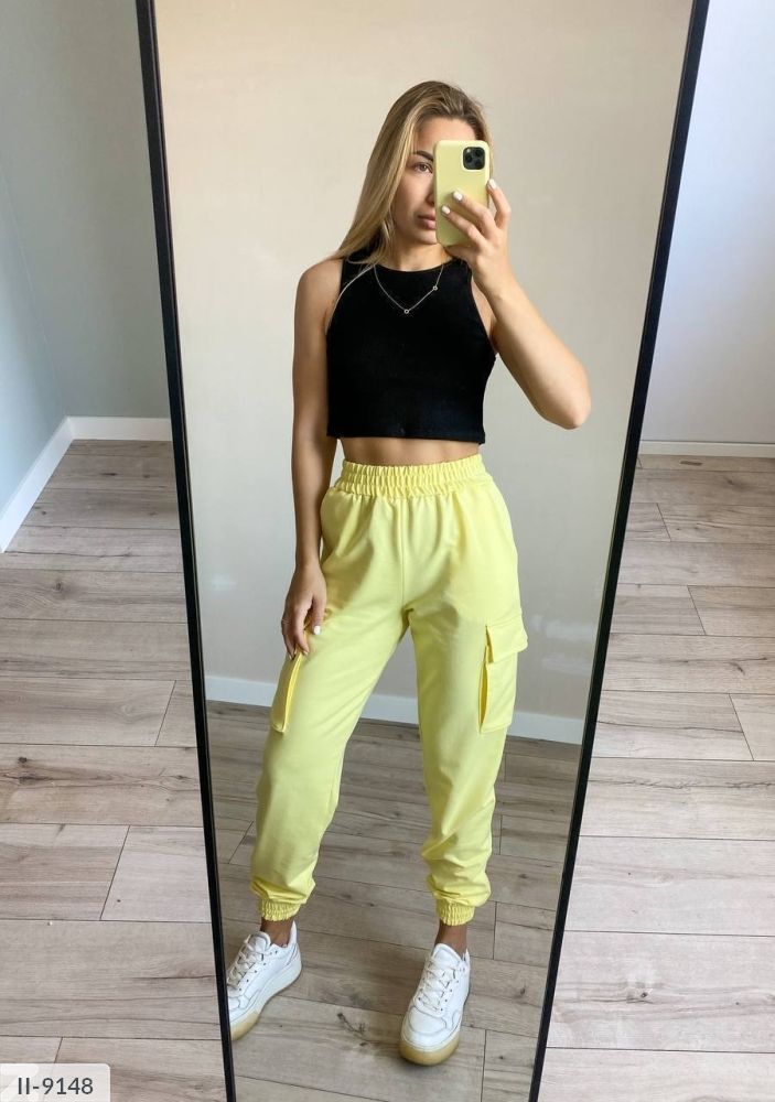 Брюки II-9148 Фабрика Моды