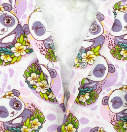 Комбинезон Пандочка