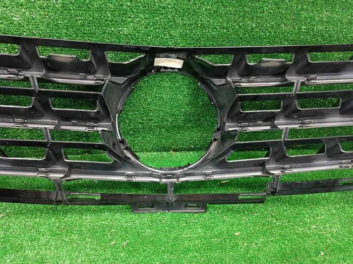 Решетка радиатора Mercedes ML W166 (2011-2015)