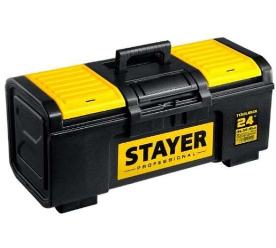 Ящик для инструмента STAYER TOOLBOX-24  38167-24