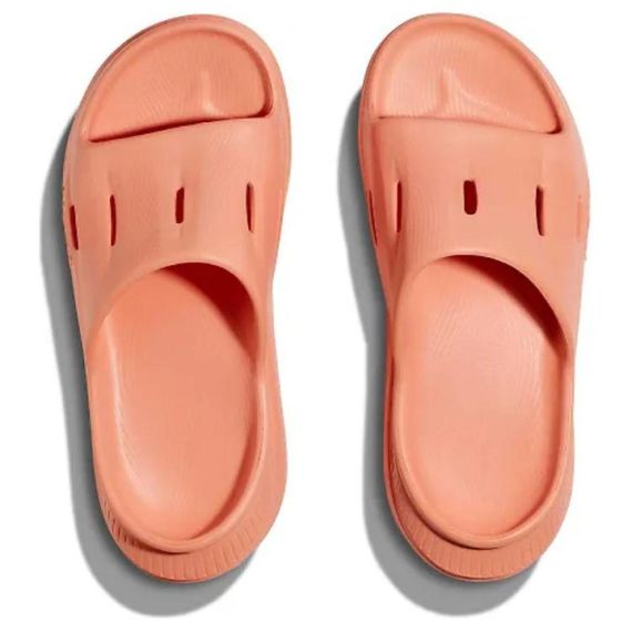 Hoka One One Ora Recovery Slide 3 'Red'