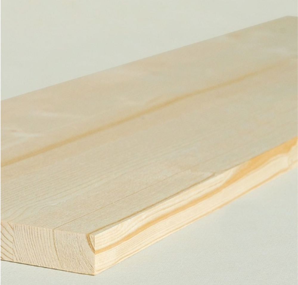 Щит мебельный   А/А   3000*600*18