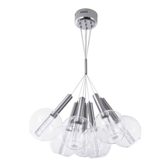 Подвесной светодиодный светильник Modelux ML.88917.7 CH