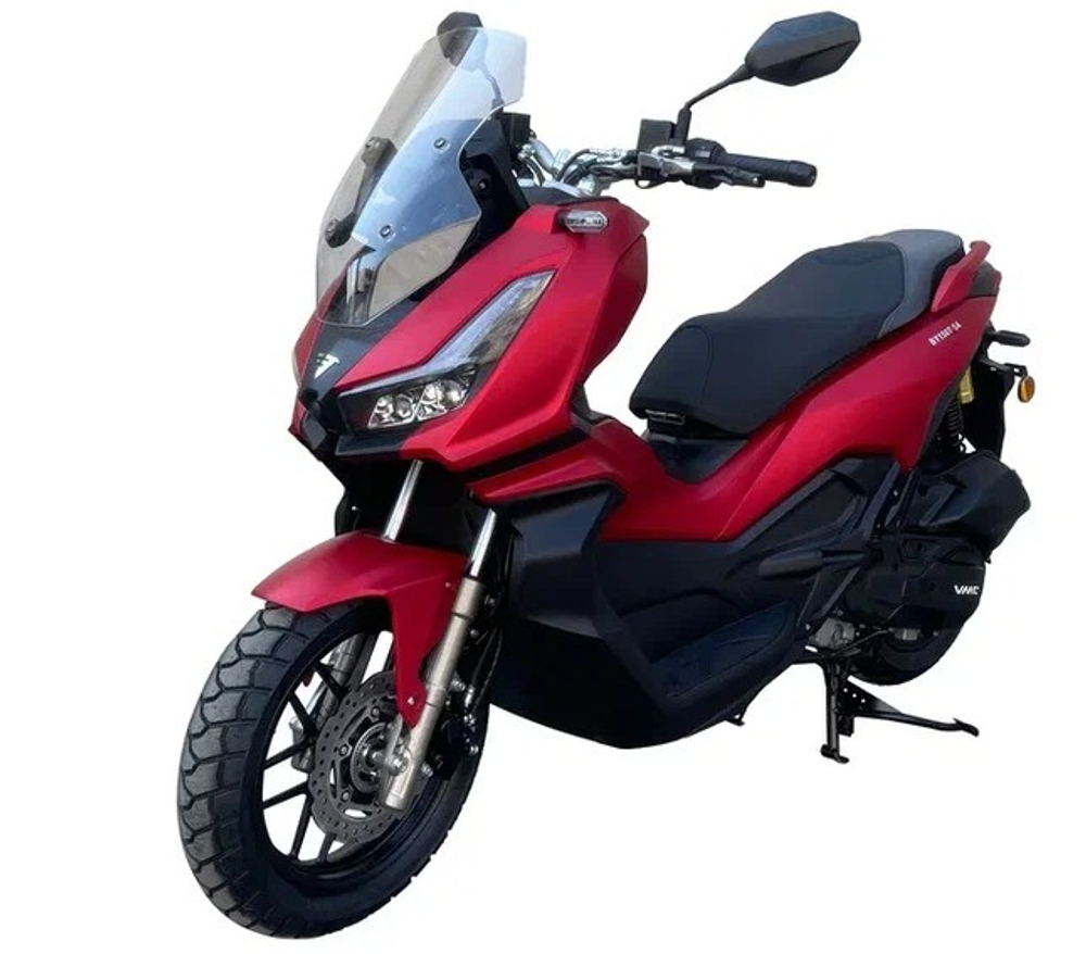Скутер JET - 49-170cc (replica Honda Х-ADV) CBS (Завод Sunrise)