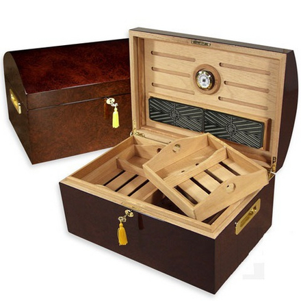 Хьюмидор для сигар Treasure Dome