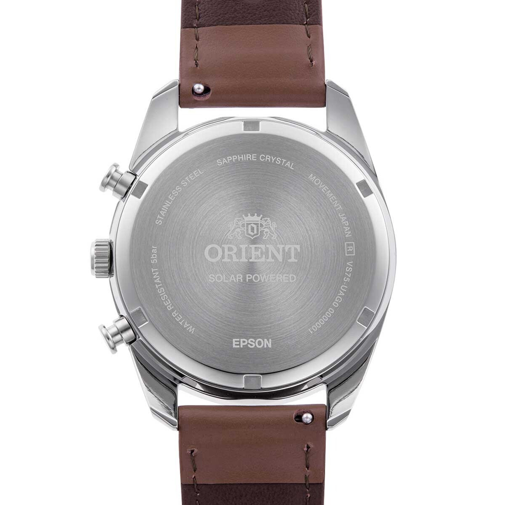 Часы аналоговые кварцевые Orient Contemporary RA-TX0306S10B