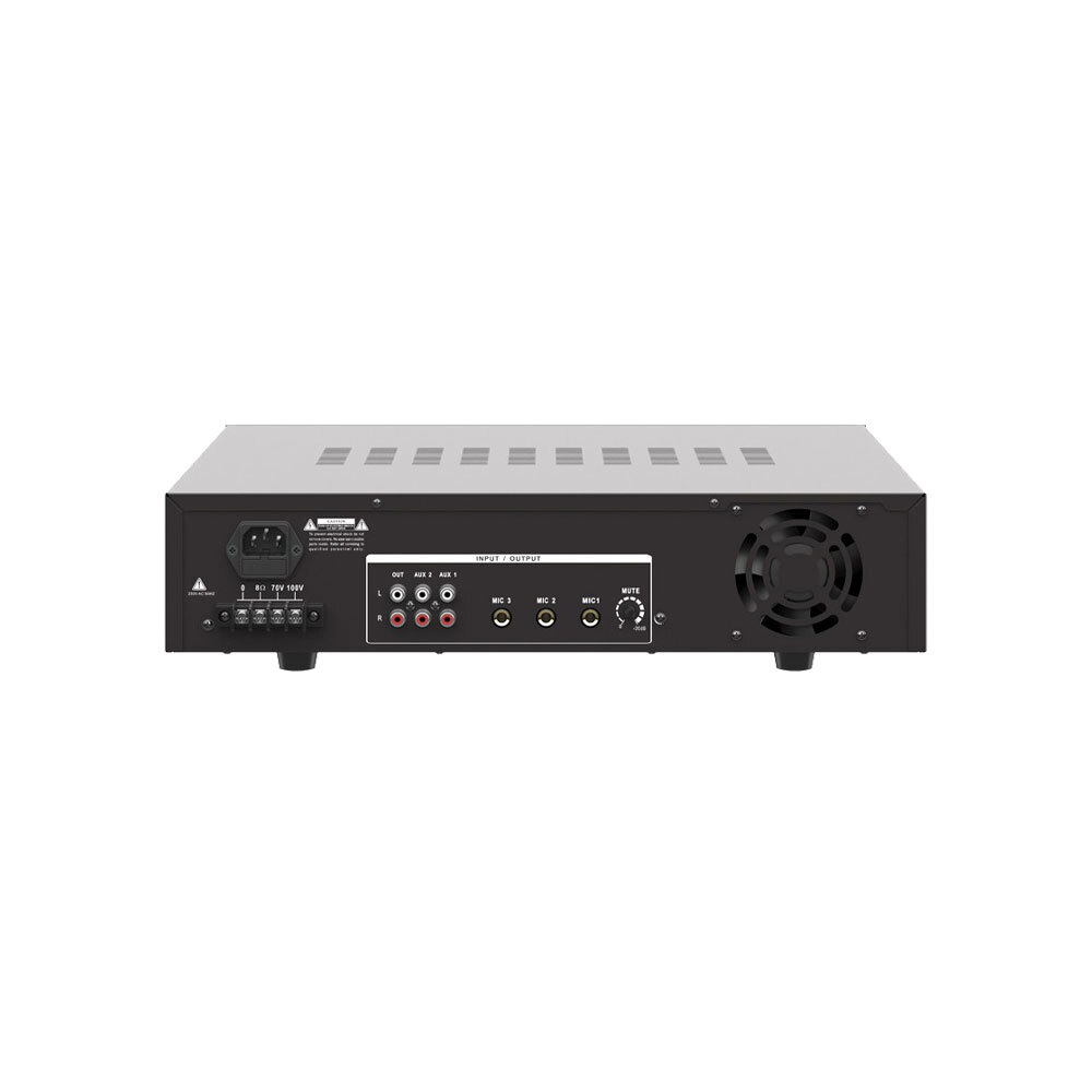 Roxton AA-480 ОС, СОУЭ