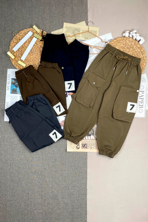 Брюки для мальчиков