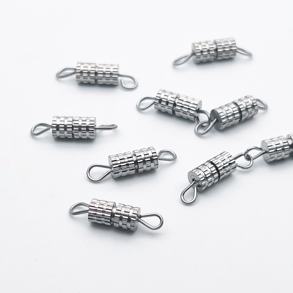 Замок винтовой, сталь, размер 16*4 мм, цена за 1 шт