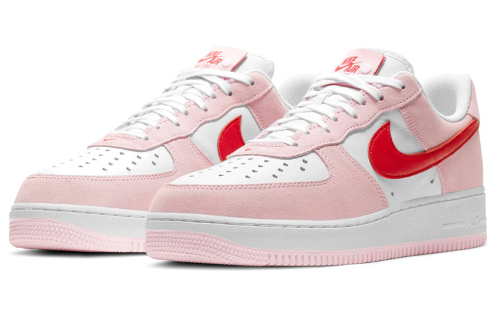 Кроссовки Nike Air Force 1 Low 07 Qs "Valentine'S Day"