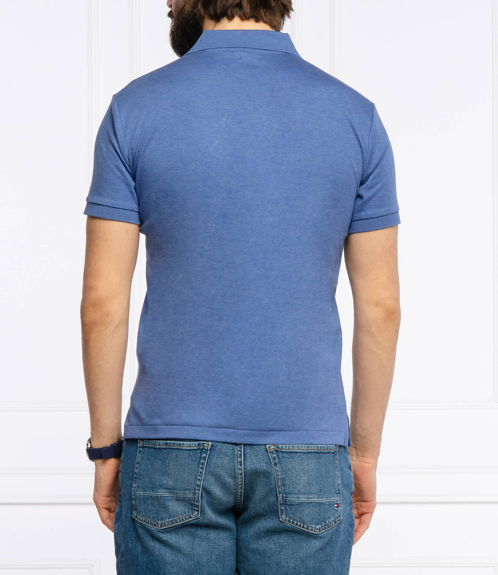 Поло POLO RALPH LAUREN - голубой(710713130)