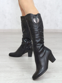 Сапоги женские зимние LUCKY KEY7 976-58Q97M