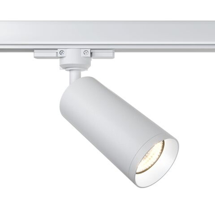 Трековый трехфазный светильник Maytoni Trinity Focus TR028-3-GU10-W