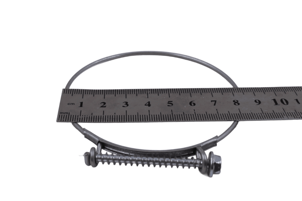 Хомут сливного патрубка 482000022783 стиральной машины Whirlpool