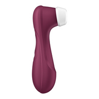 Сливовый вакуум-волновой клиторальный стимулятор 16,5см Satisfyer Pro 2 Generation 3