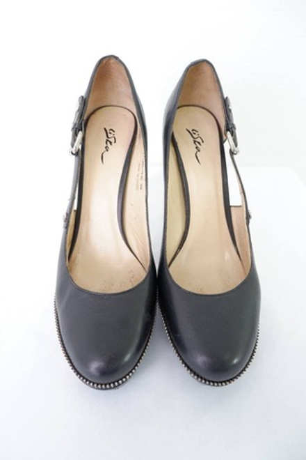 Туфли Liska на шпильке 39 размер