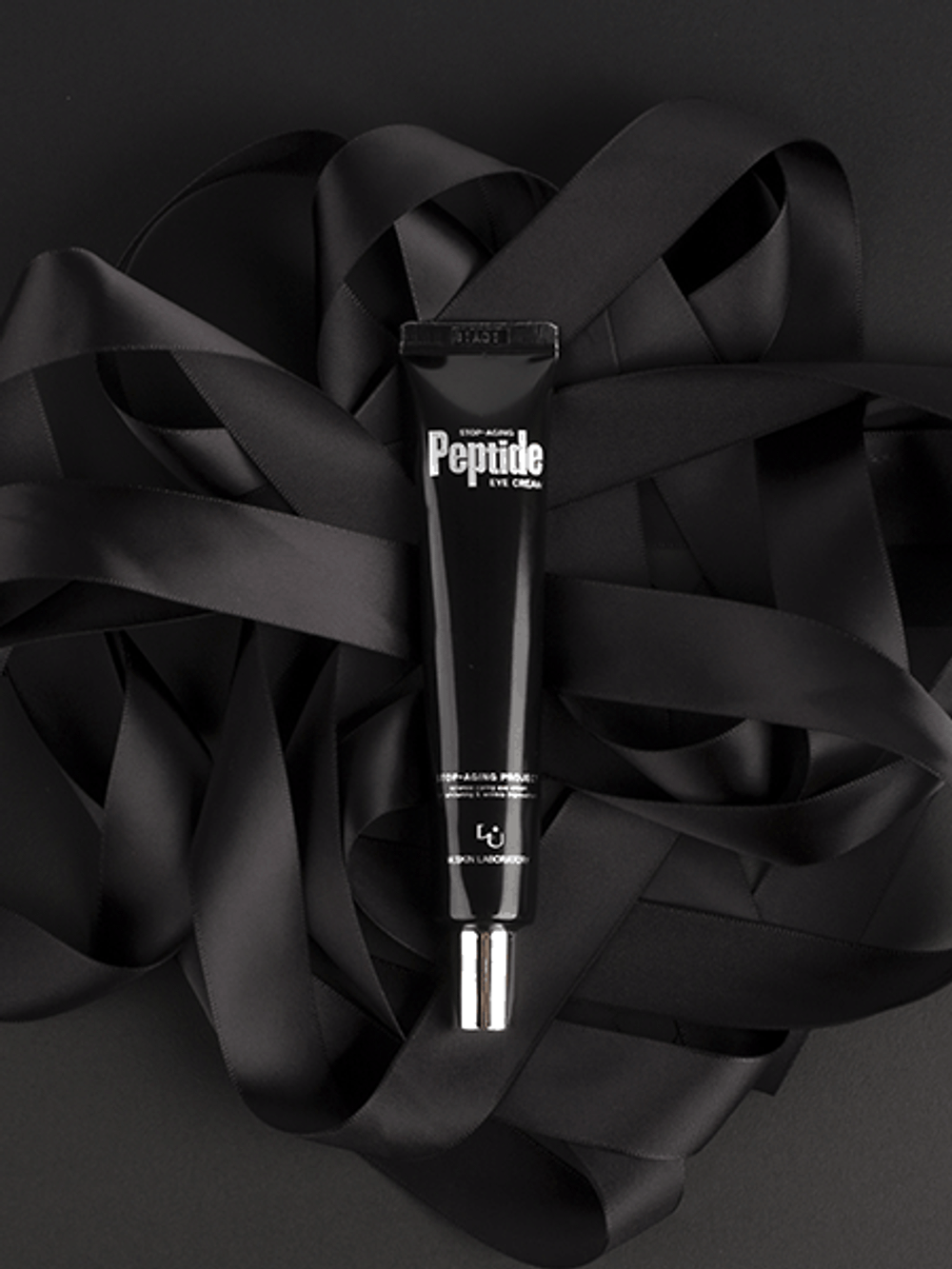 STOP-AGING PEPTIDE EYE CREAM, Пептидный крем для кожи вокруг глаз с лифтинг эффектом (30ml)