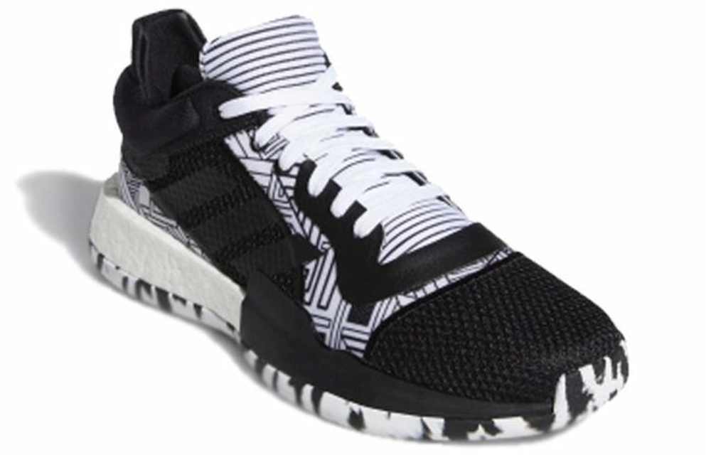 Кроссовки Adidas Marquee Boost Low
