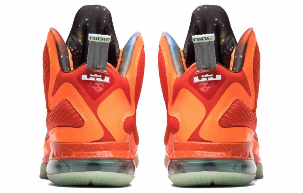 Кроссовки Nike Lebron 9 Big Bang As