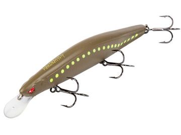 Воблер суспендер LJ Pro Series MAKORA SP 11.00/302