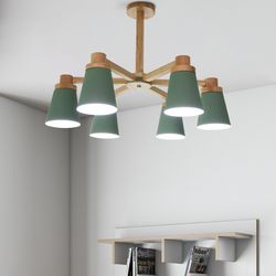 Потолочная Люстра Prop 3 Grey By Imperiumloft