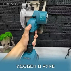 Набор аккумуляторных инструментов Makita 6в1