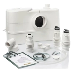 Насос фекальный DAB Genix Comfort 110 V230/50 Schuko, 60165322