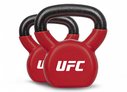 Гиря UFC ПВХ 4 кг