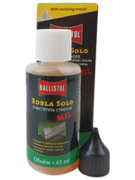 Средство для чистки стволов Ballistol Robla Solo MIL 65мл