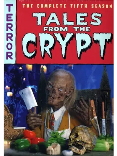 Байки из склепа, 5 сезон (1989-1996) (КИНО USB)