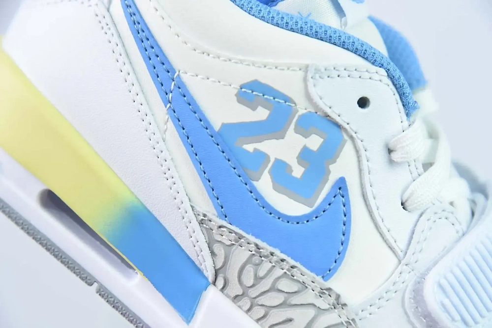 Кроссовки Jordan Air Legacy 312