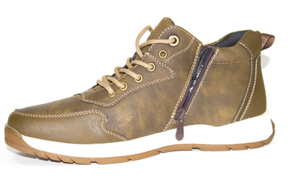 Ботинки мужские демисезонные Hakenslo арт. T1032-97