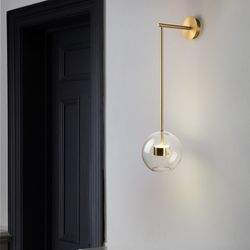 Настенный Светильник Bubble B Wall By Imperiumloft