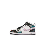 Кроссовки Air Jordan 1 Mid SE PS "Take Flight" Kids