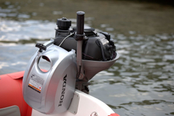 Лодочный мотор Honda BF2.3