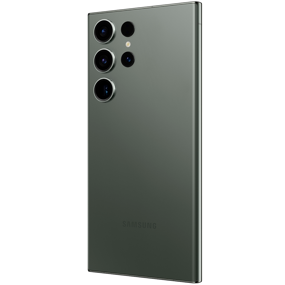 Смартфон Samsung Galaxy S23 Ultra 12/512GB Dual Sim, Green (Зеленый) (SM-S9180)