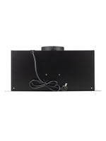 Вытяжка кухонная MACBI B-BOX 60 (BLACK) черный 1200 м3/ч