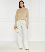 Свитер Weekend MaxMara - песочный(253661116)