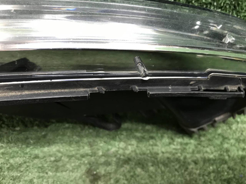 ДХО левый Porsche Cayenne 2 958 (2014-2018)