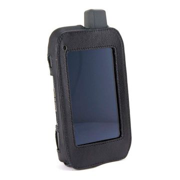 Garmin Montana 750i чехол-футляр кожаный (02-125)