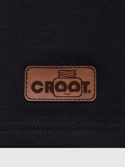 Шорты для мальчика CROOT, цвет темно-синий