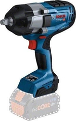 Гайковерт аккумуляторный BOSCH GDS 18 V-1000 ударный без АКБ и ЗУ 06019J8300