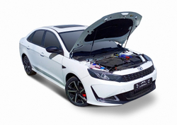 Упоры капота для Kaiyi E5 2023-н.в., 2 шт., UKAE5011