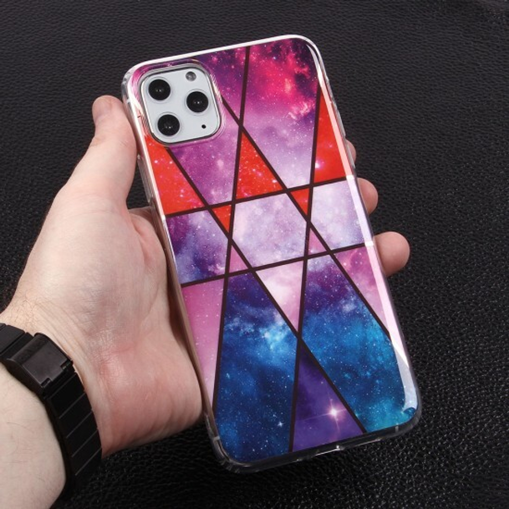 Чехол ТПУ для iPhone 11 Pro Max, 011335