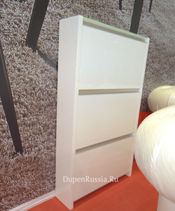 Ящик для обуви DUPEN Z-2 белый