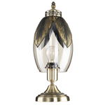 Citilux Garuda CL420813 Настольная лампа Бронза