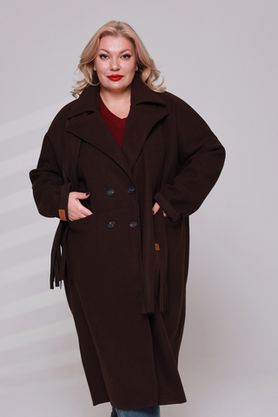 Цена на Пальто-6377 больших размеров