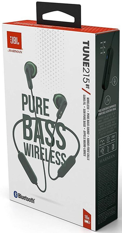 Беспроводные наушники JBL Wave 100TWS SIlver